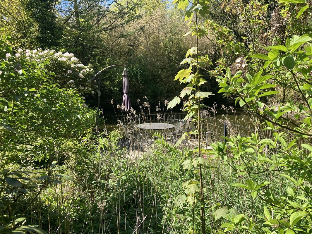 instapklare vakantiewoning in een uniek natuurgebied