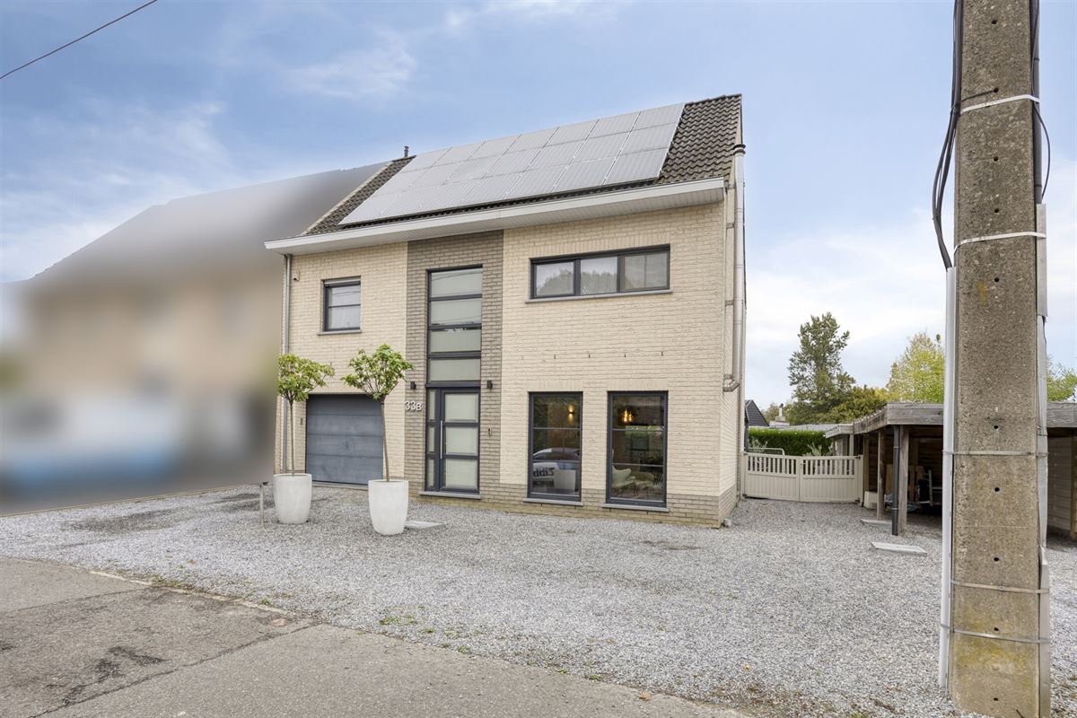 Energiezuinige gezinswoning in Laakdal met 4 slaapkamers