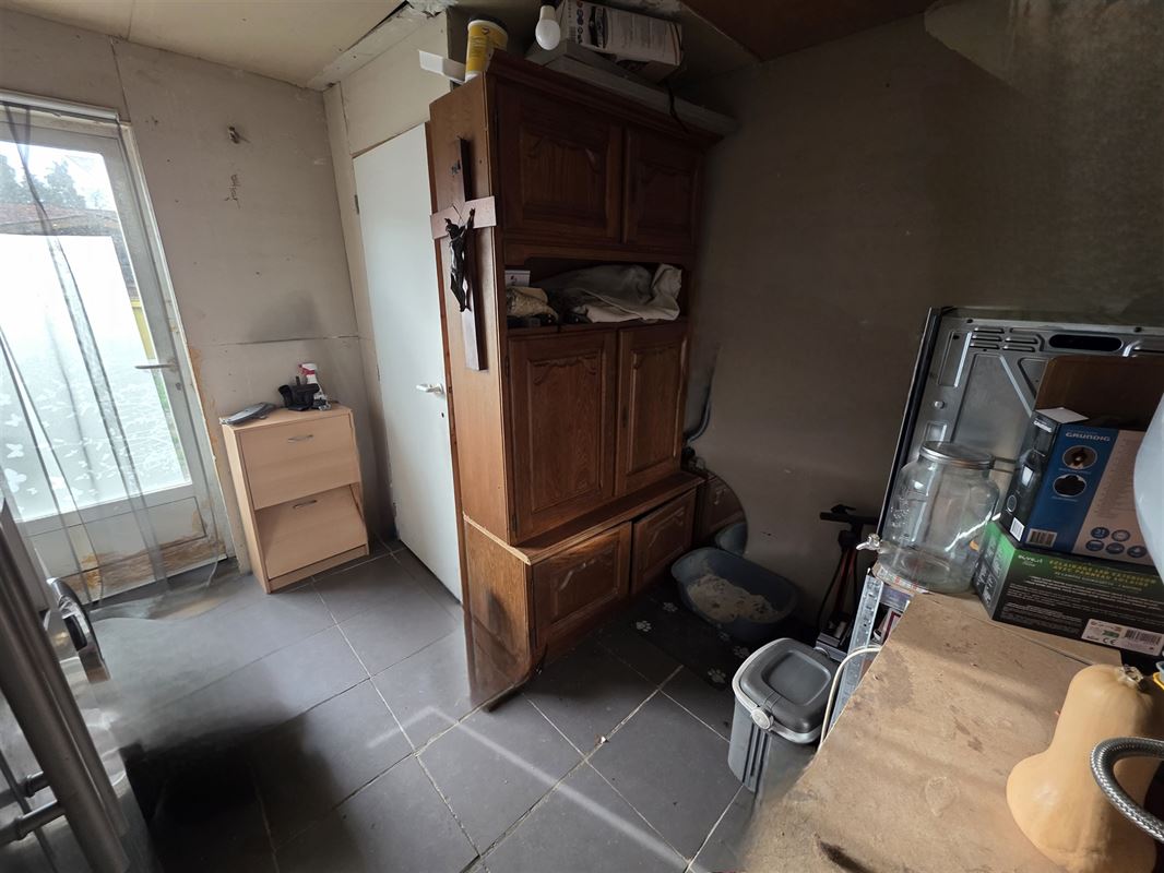 Gezinswoning met 4 slaapkamers en zonnige tuin