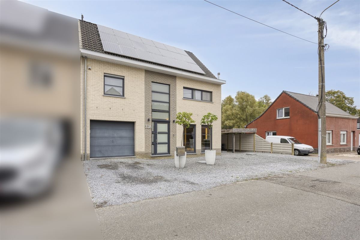 Energiezuinige gezinswoning in Laakdal met 4 slaapkamers