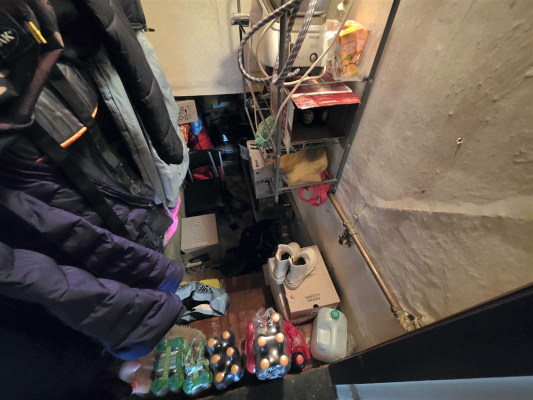 Gezinswoning met 4 slaapkamers en zonnige tuin