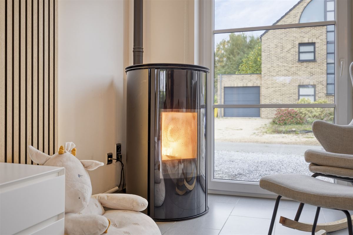 Energiezuinige gezinswoning in Laakdal met 4 slaapkamers
