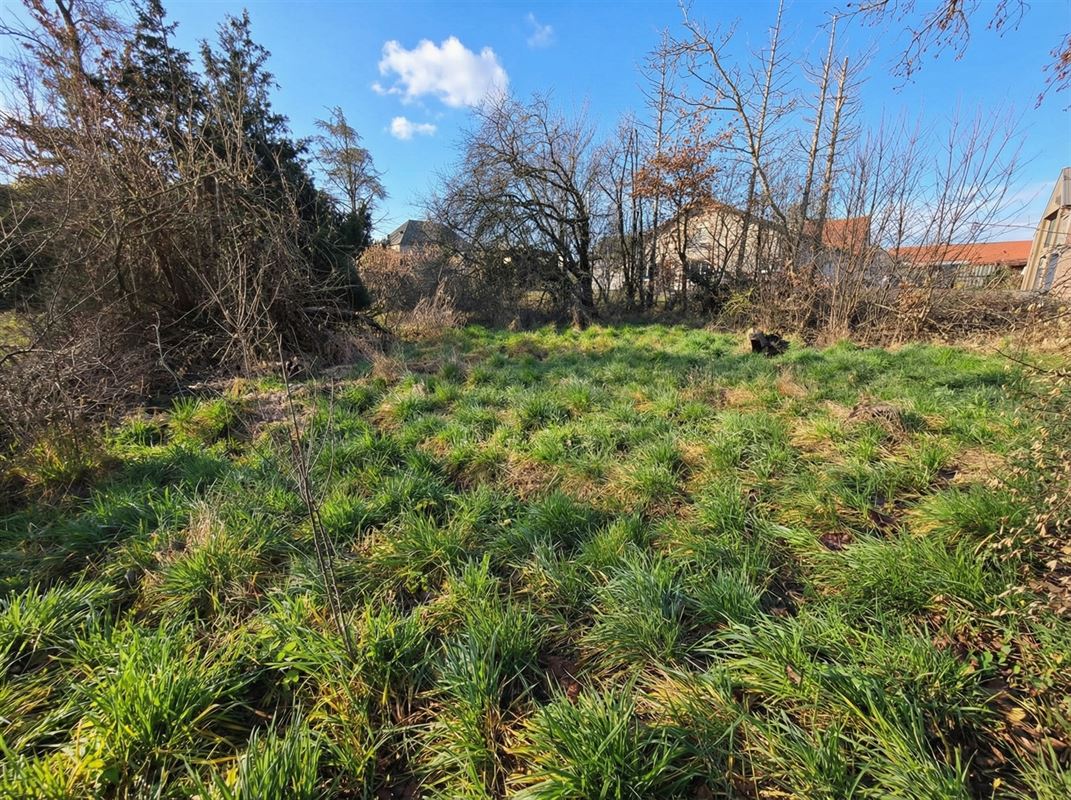 Top gelegen bouwperceel van 1000m²