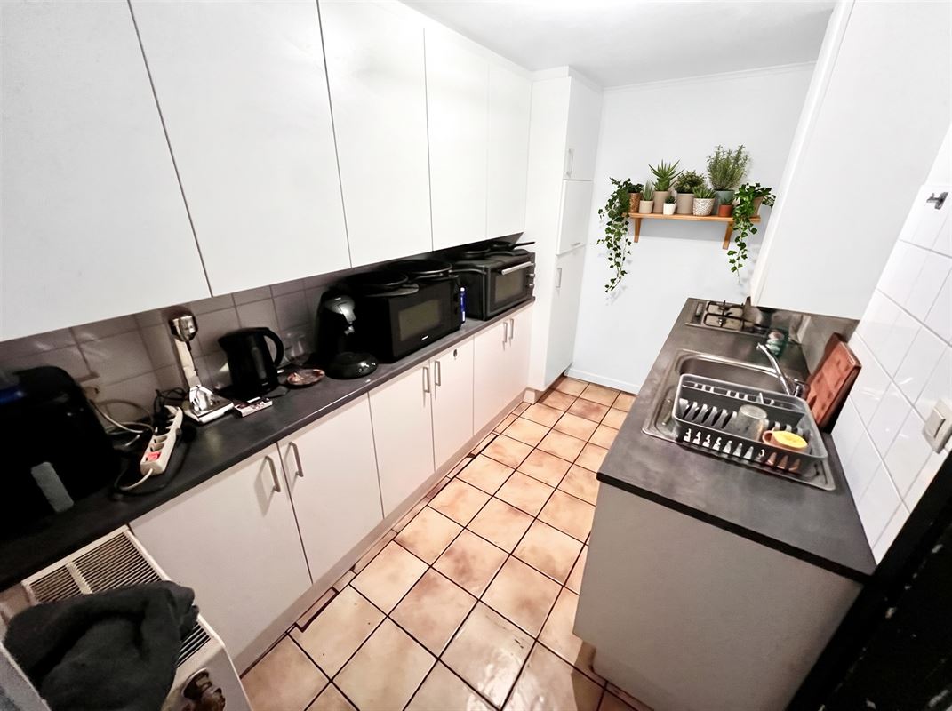Hoekwoning nabij het centrum