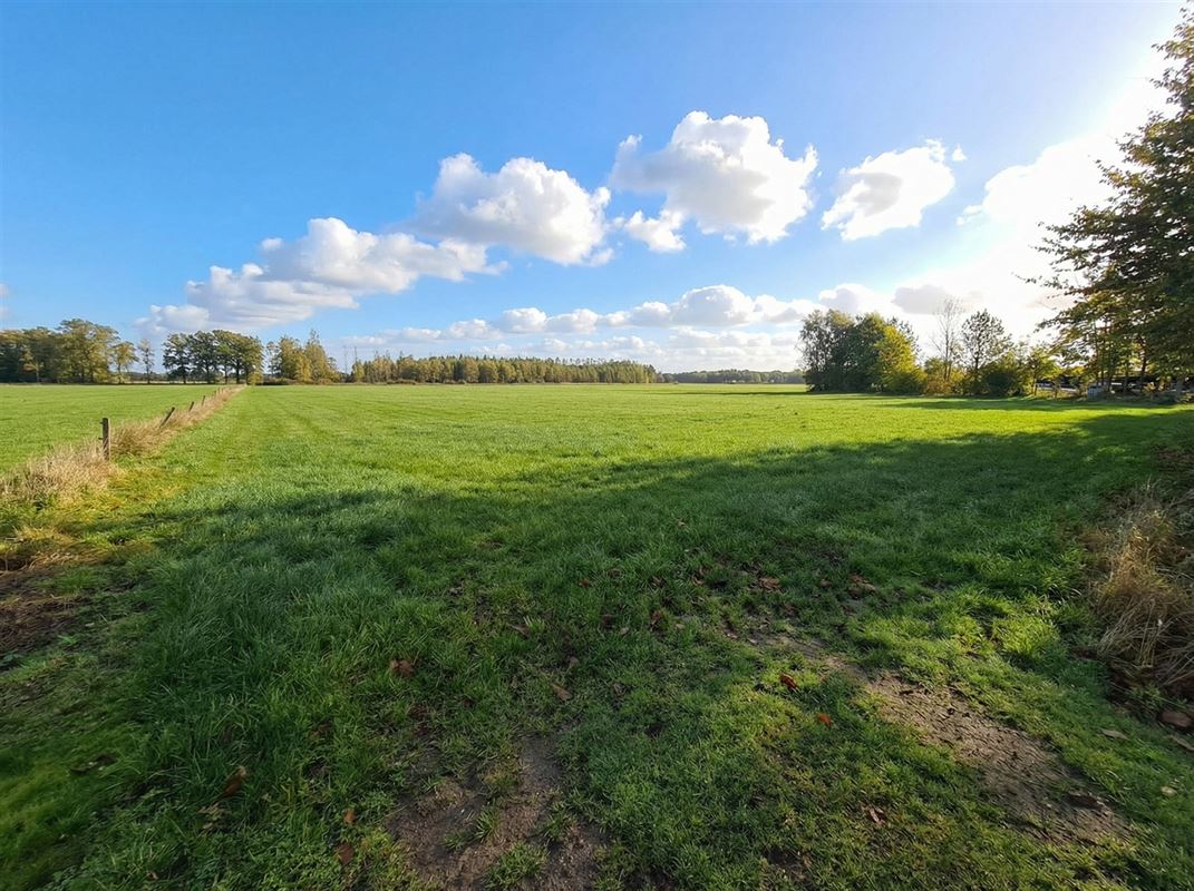 Top gelegen bouwperceel van 1000m²
