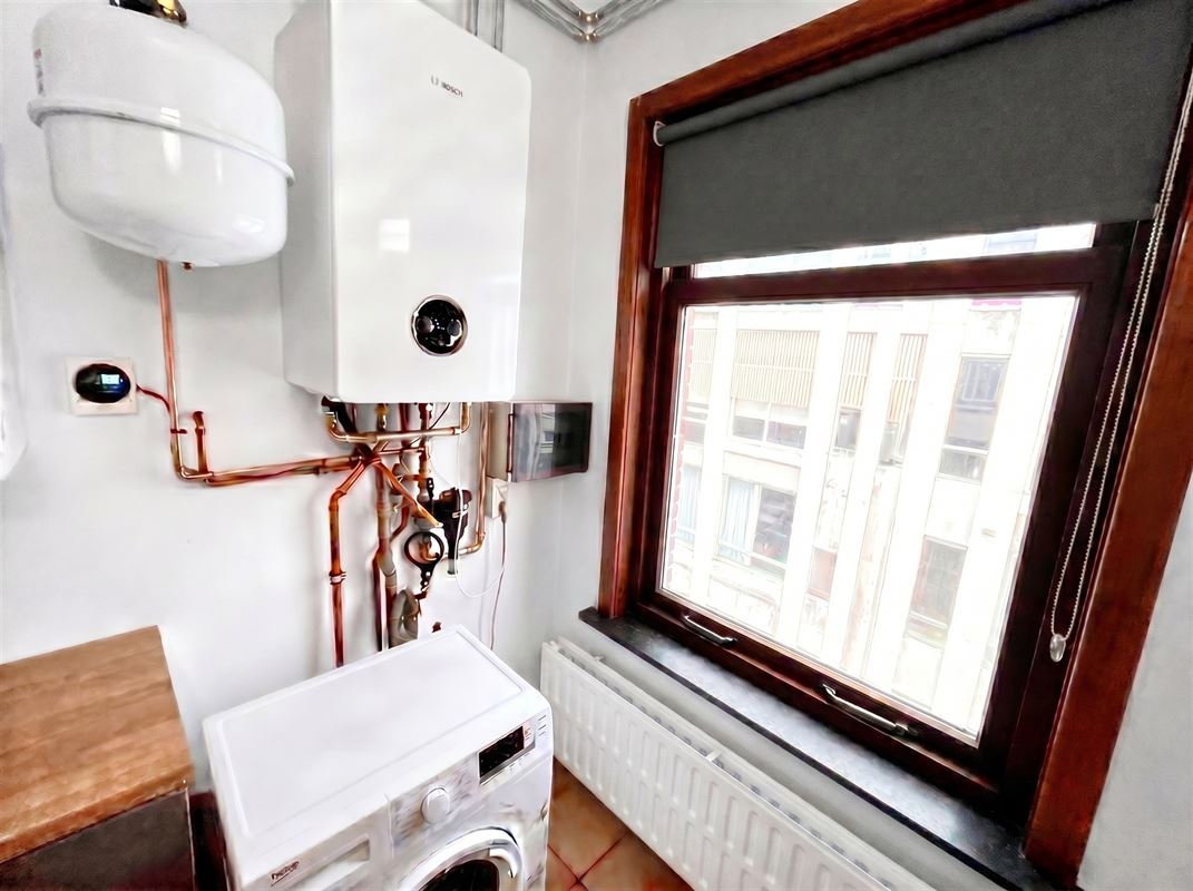 Hoekwoning nabij het centrum