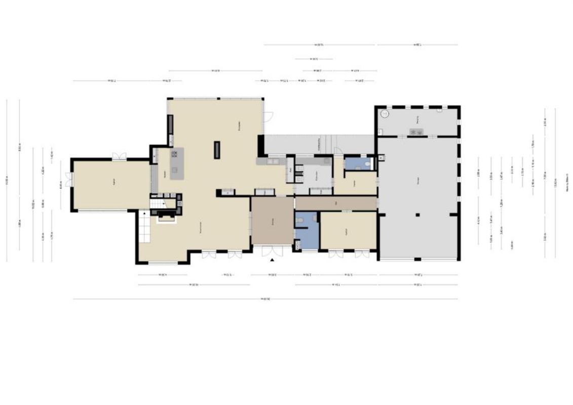 Landelijke luxe: unieke villa op ca. 11.000 m² privé-domein
