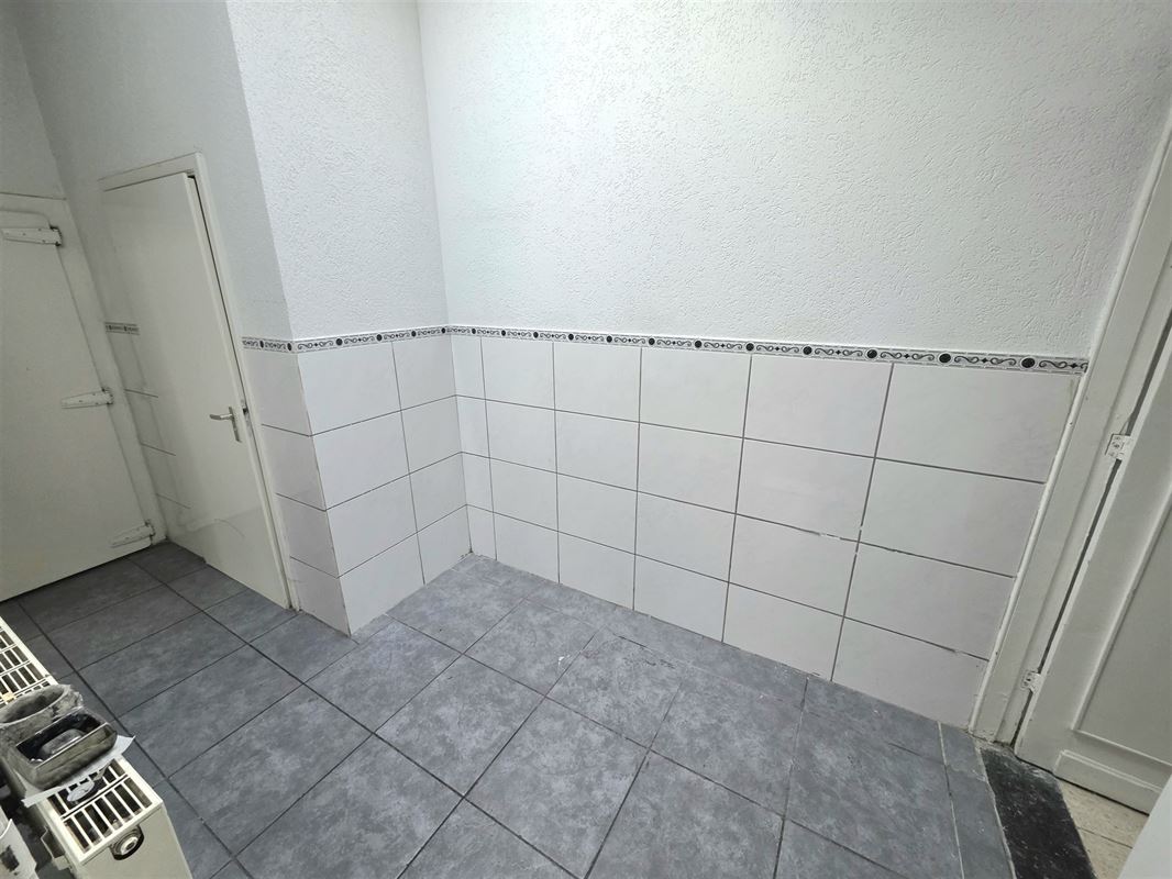 ééngezinswoning of kangoeroewoonst zou mogelijk zijn