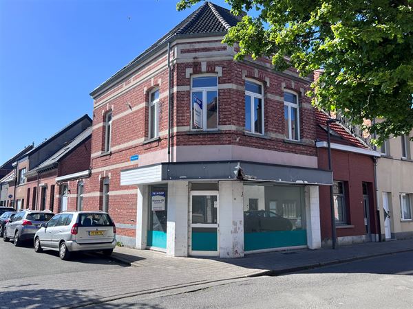 ééngezinswoning of kangoeroewoonst zou mogelijk zijn