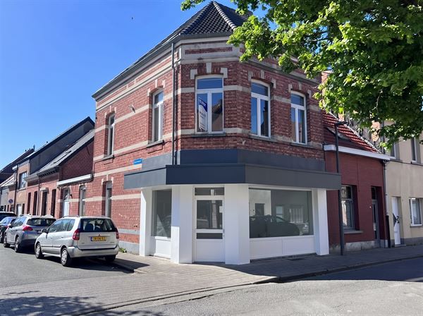 ééngezinswoning of kangoeroewoonst zou mogelijk zijn