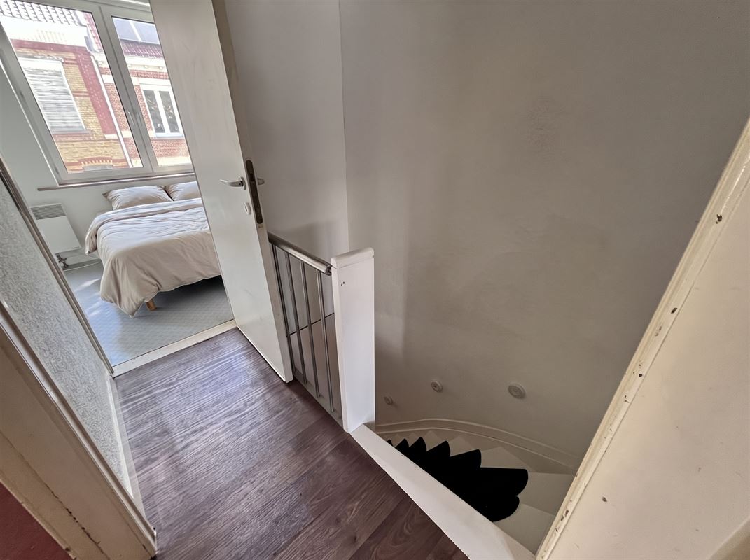 Huis met 3 slaapkamers en koer