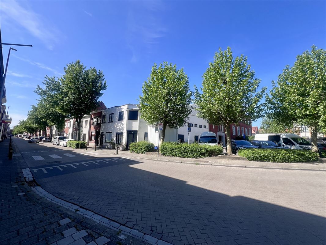 Huis met 3 slaapkamers en koer
