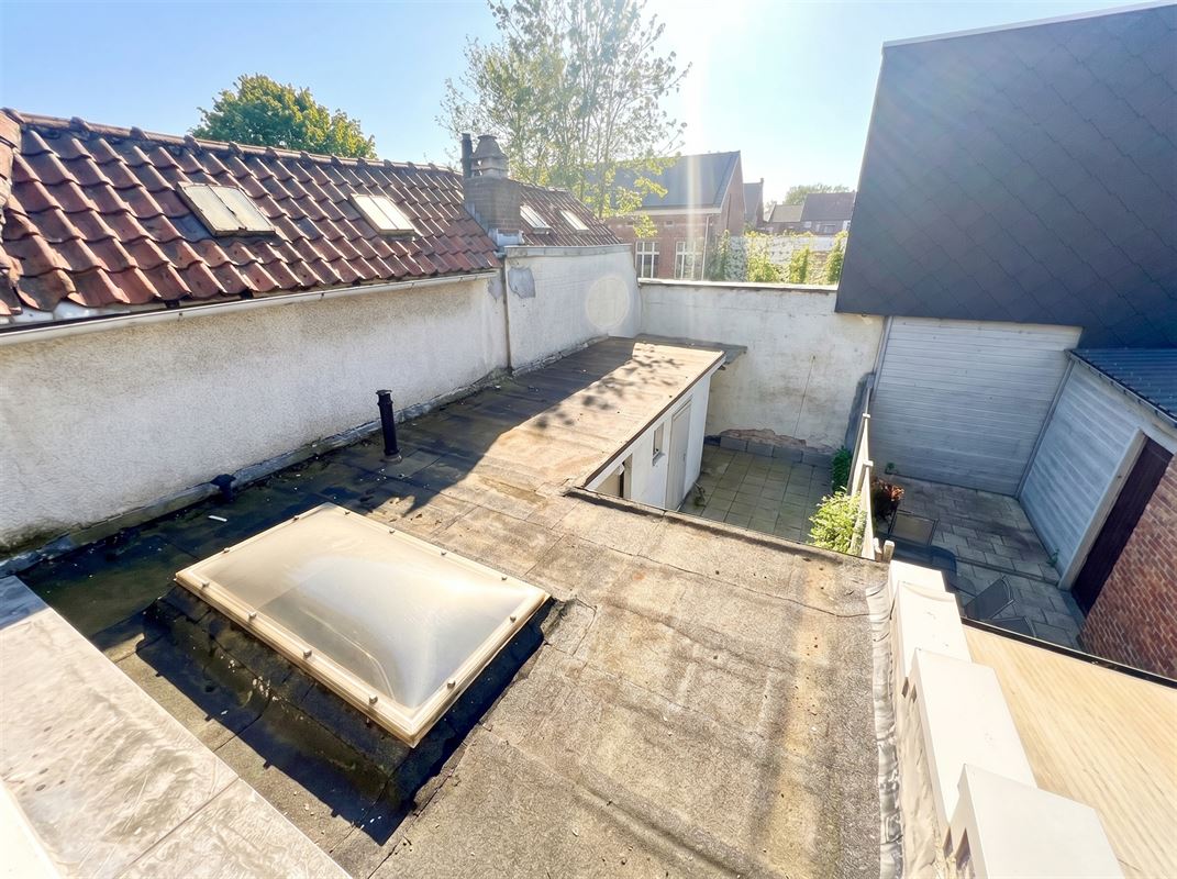 Huis met 3 slaapkamers en koer
