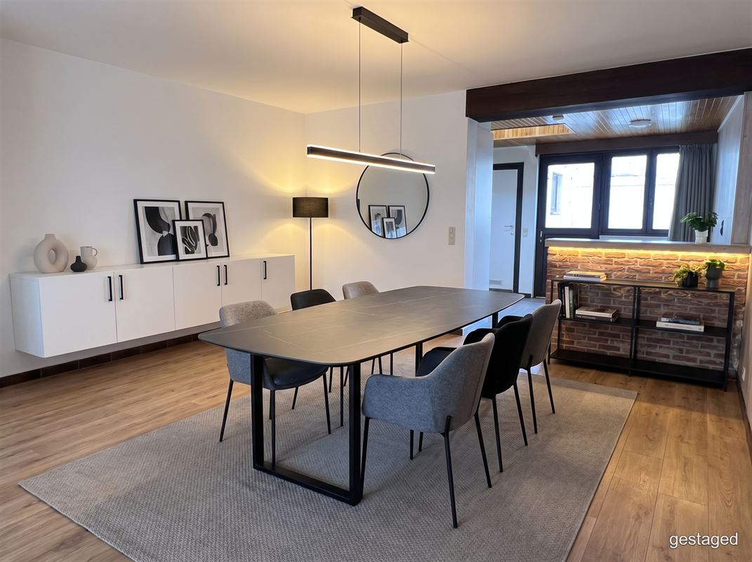 Huis met 3 slaapkamers en koer
