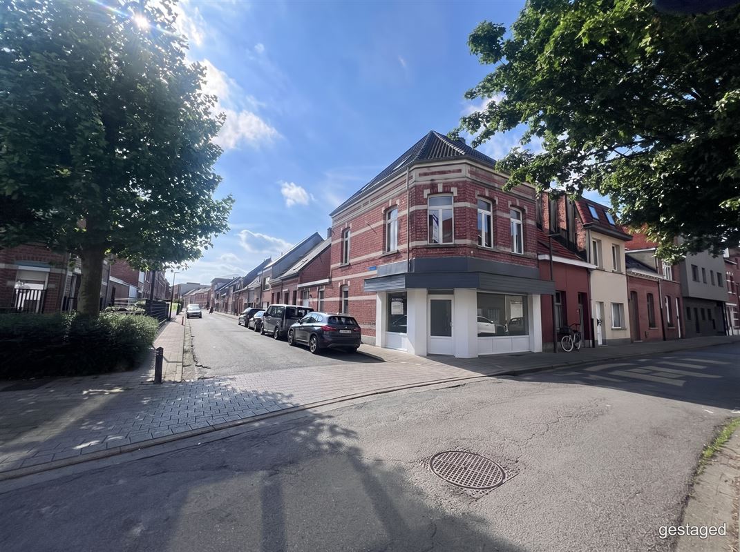 ééngezinswoning of kangoeroewoonst zou mogelijk zijn