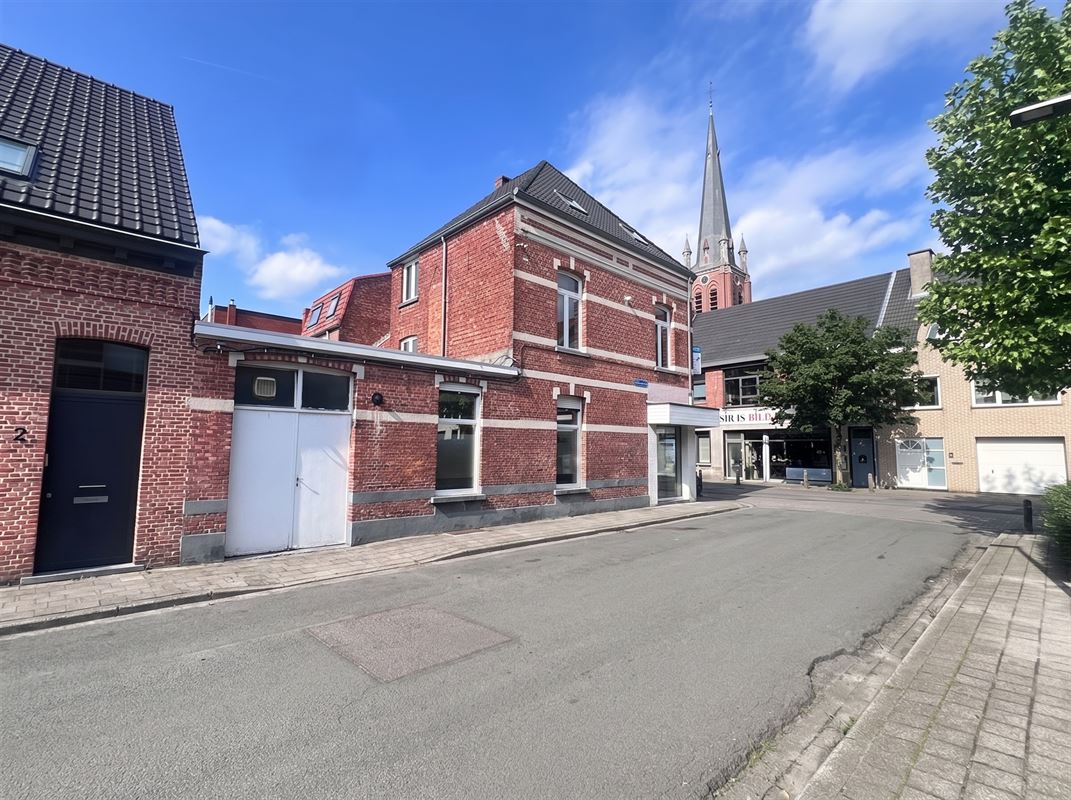 ééngezinswoning of kangoeroewoonst zou mogelijk zijn