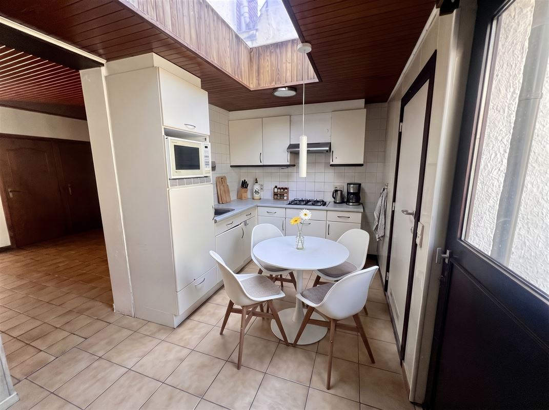 Huis met 3 slaapkamers en koer
