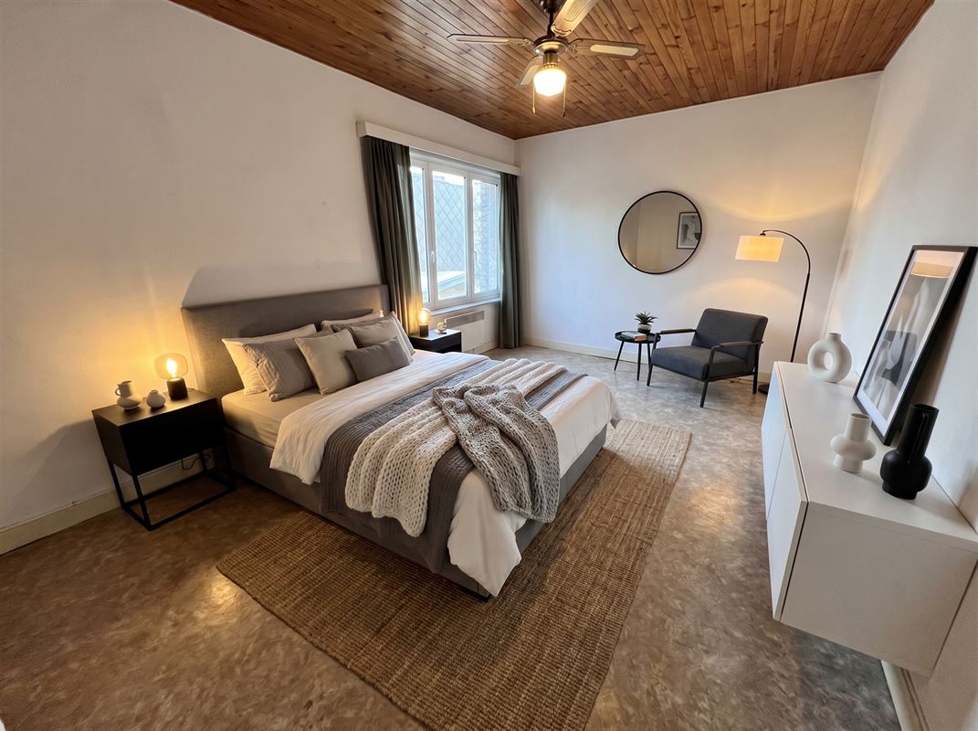 Huis met 3 slaapkamers en koer