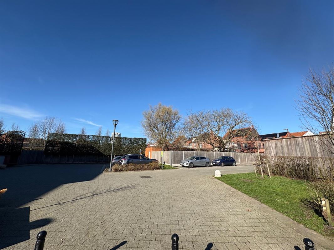 Instapklaar en energiezuinig appartement (EPC A)