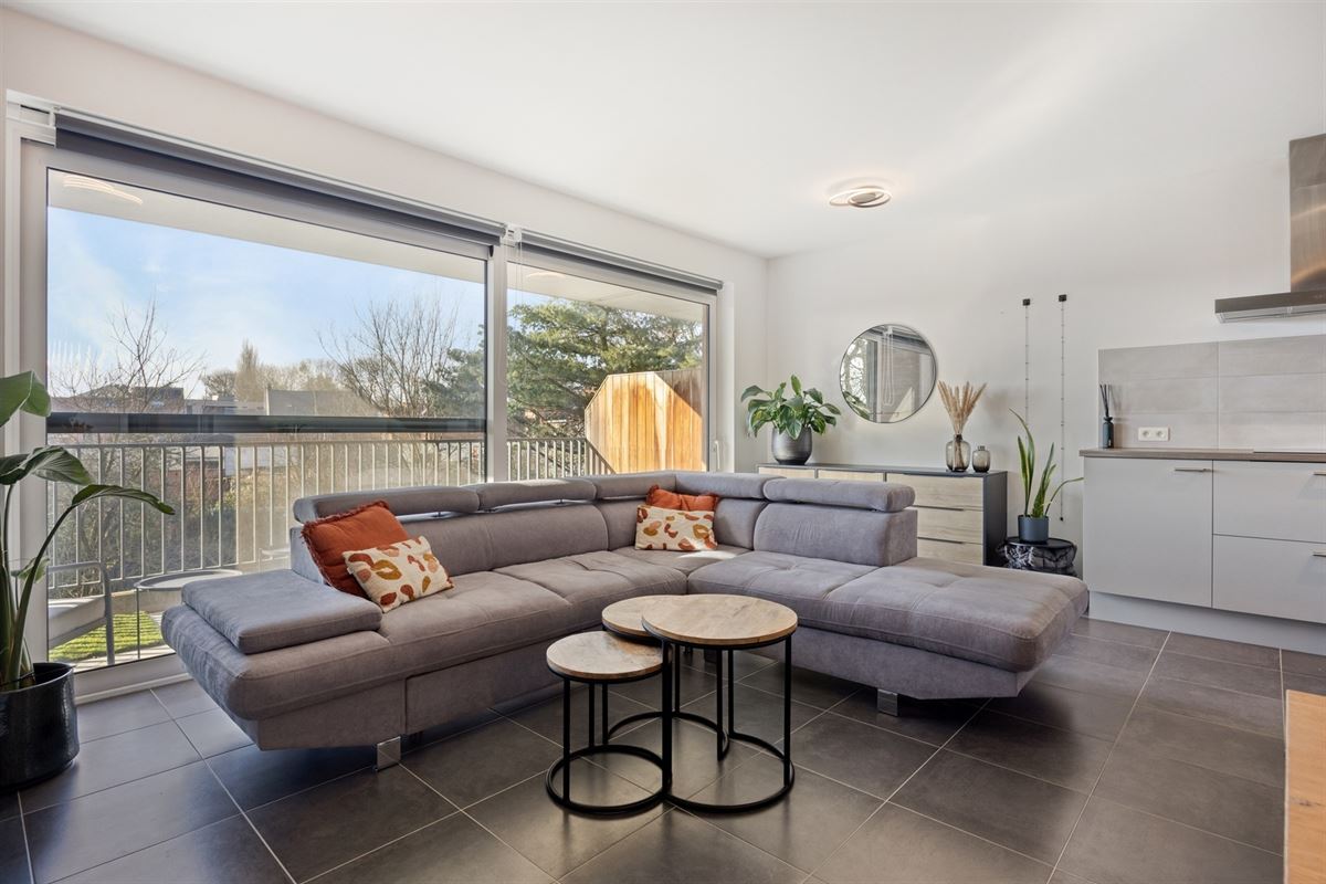 Instapklaar en energiezuinig appartement (EPC A)