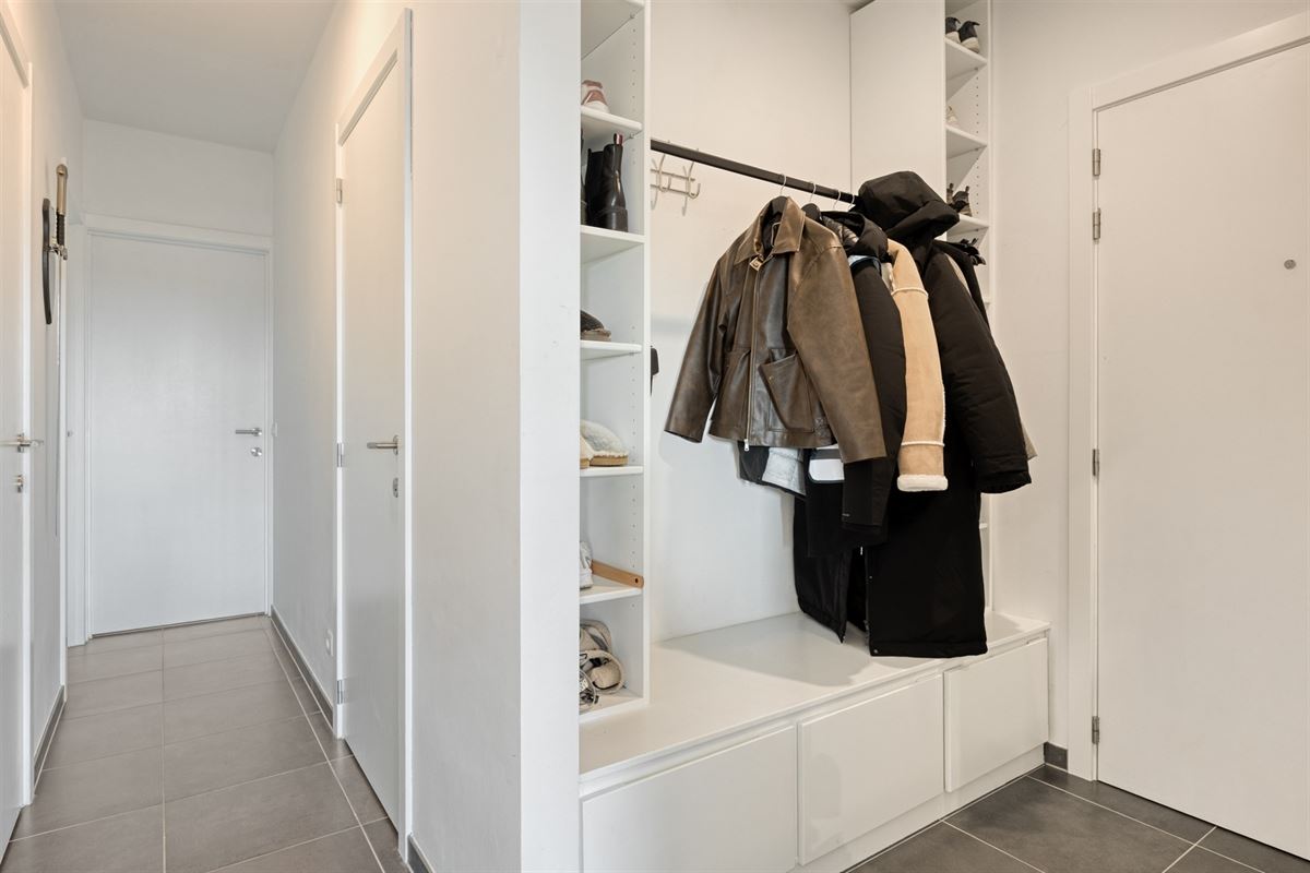 Instapklaar en energiezuinig appartement (EPC A)