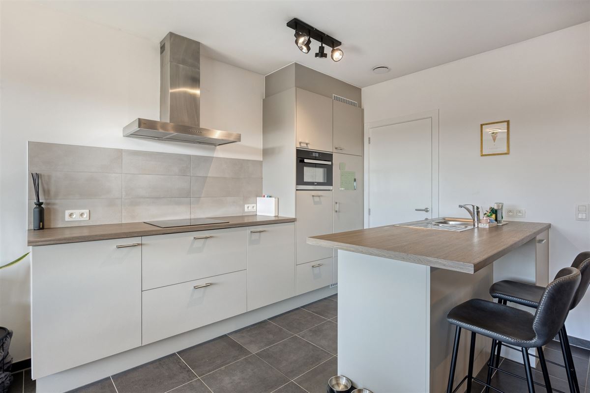 Instapklaar en energiezuinig appartement (EPC A)