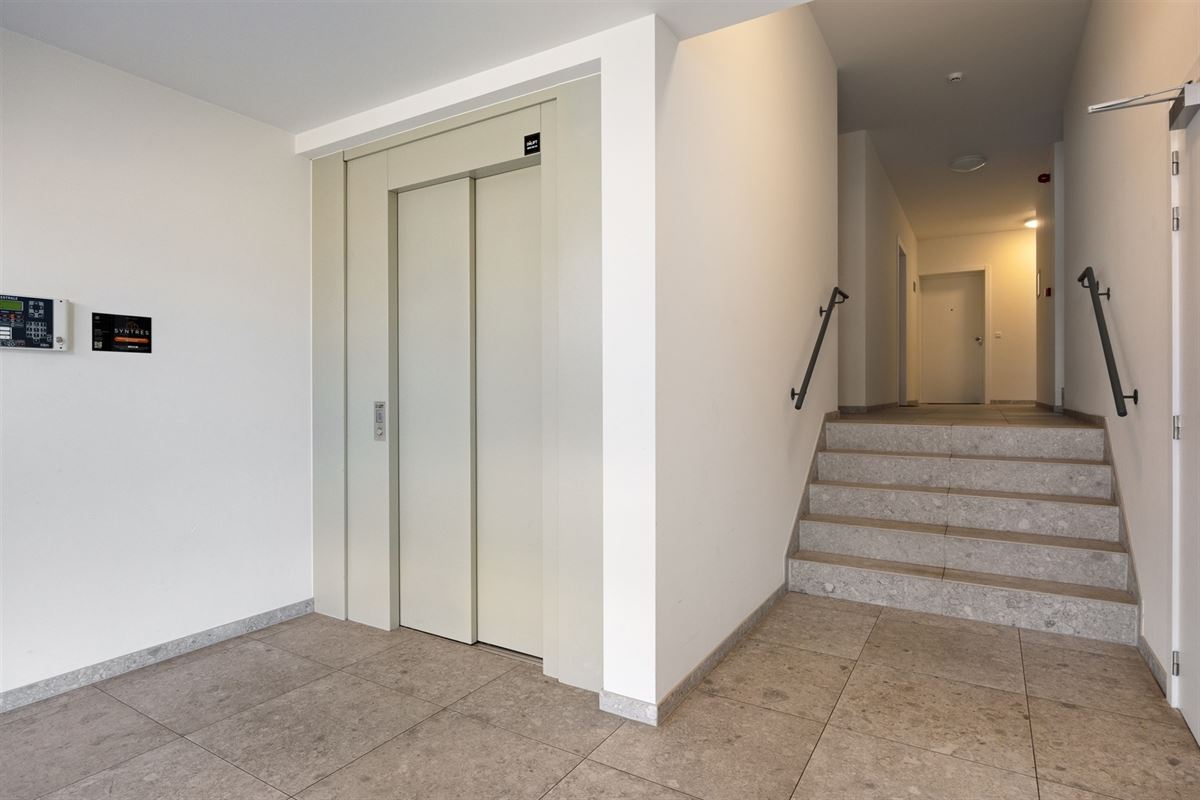Instapklaar en energiezuinig appartement (EPC A)
