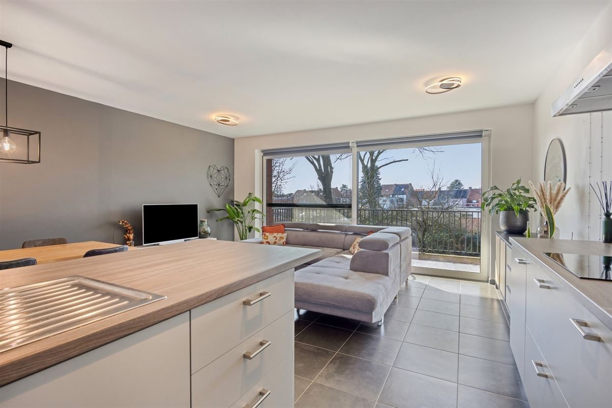 Instapklaar en energiezuinig appartement (EPC A)