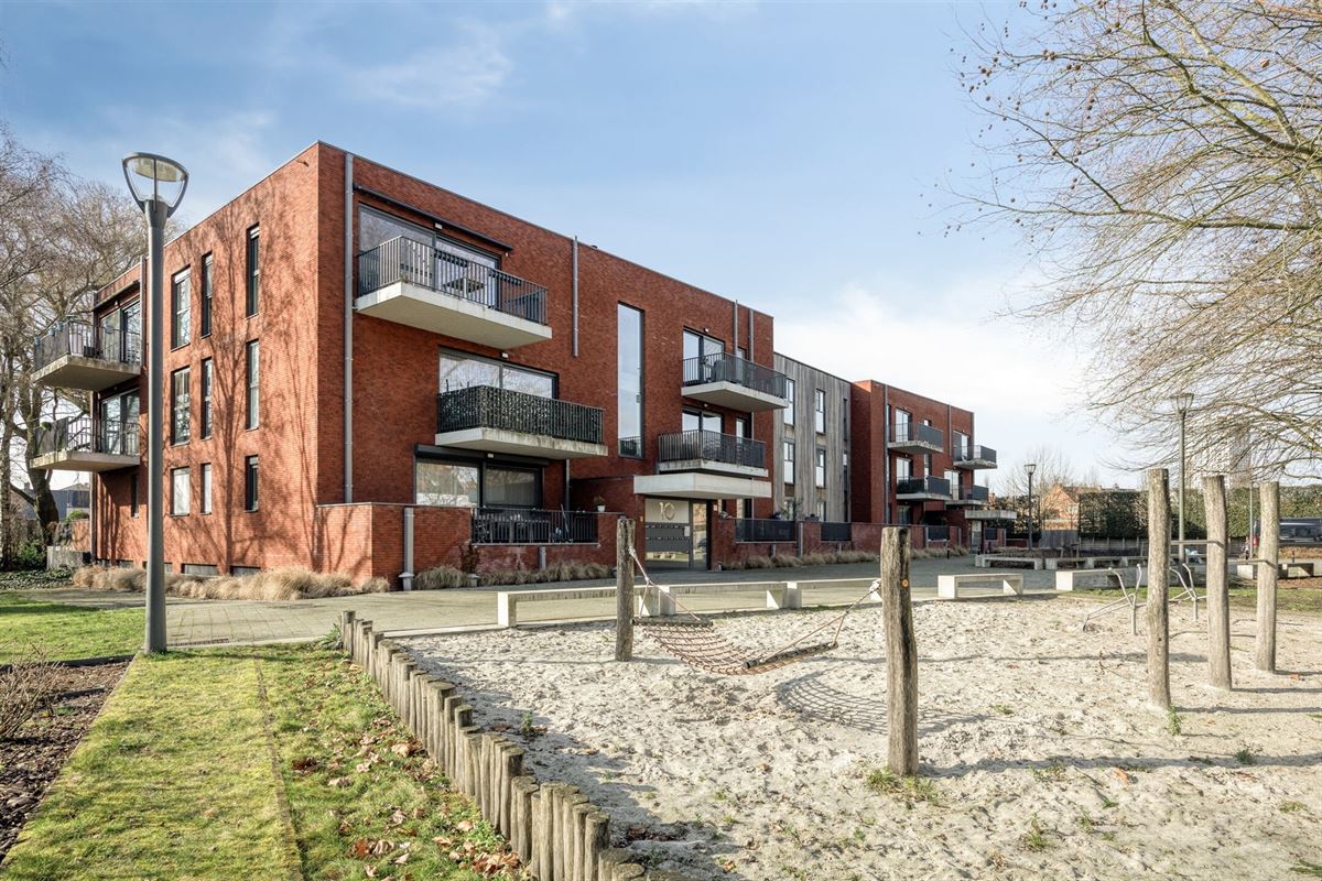 Instapklaar en energiezuinig appartement (EPC A)