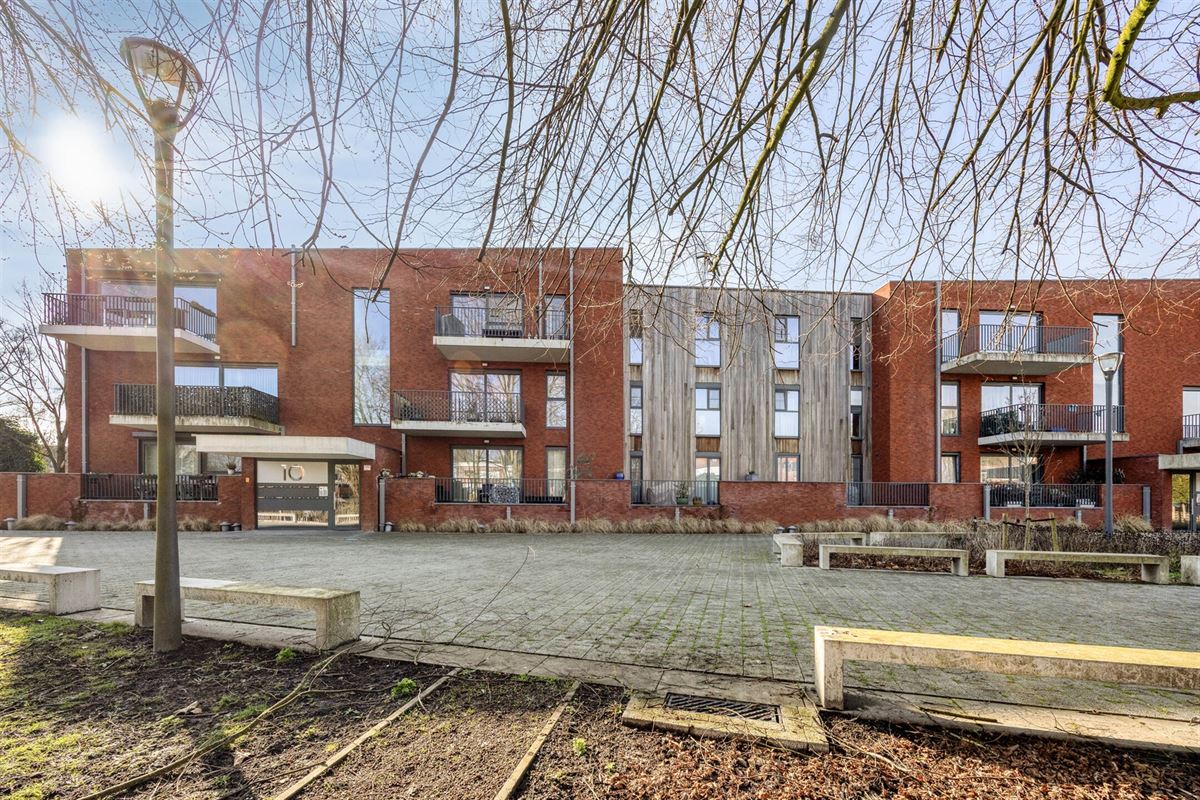 Instapklaar en energiezuinig appartement (EPC A)