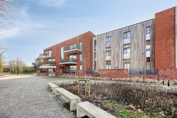 Instapklaar en energiezuinig appartement (EPC A)