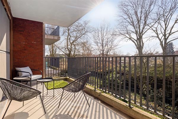 Instapklaar en energiezuinig appartement (EPC A)