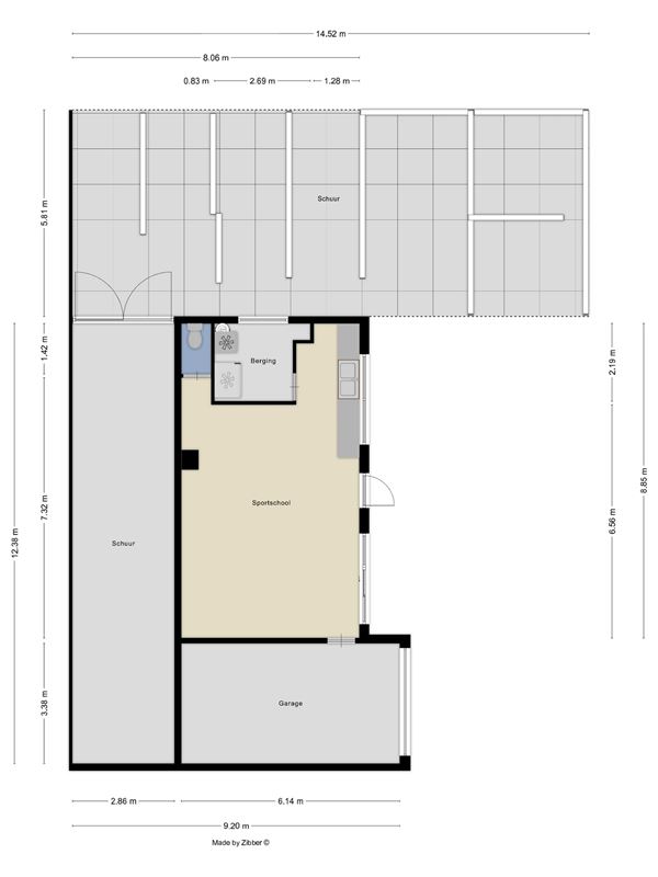 Exclusieve villa, extra garage en zonnige tuin op 1.100 m²