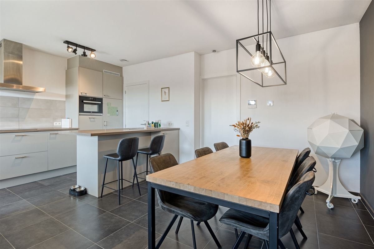 Instapklaar en energiezuinig appartement (EPC A)