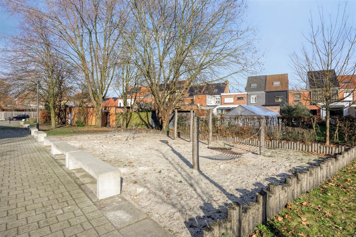 Instapklaar en energiezuinig appartement (EPC A)
