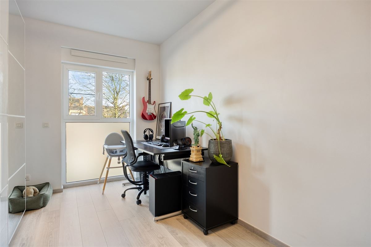 Instapklaar en energiezuinig appartement (EPC A)