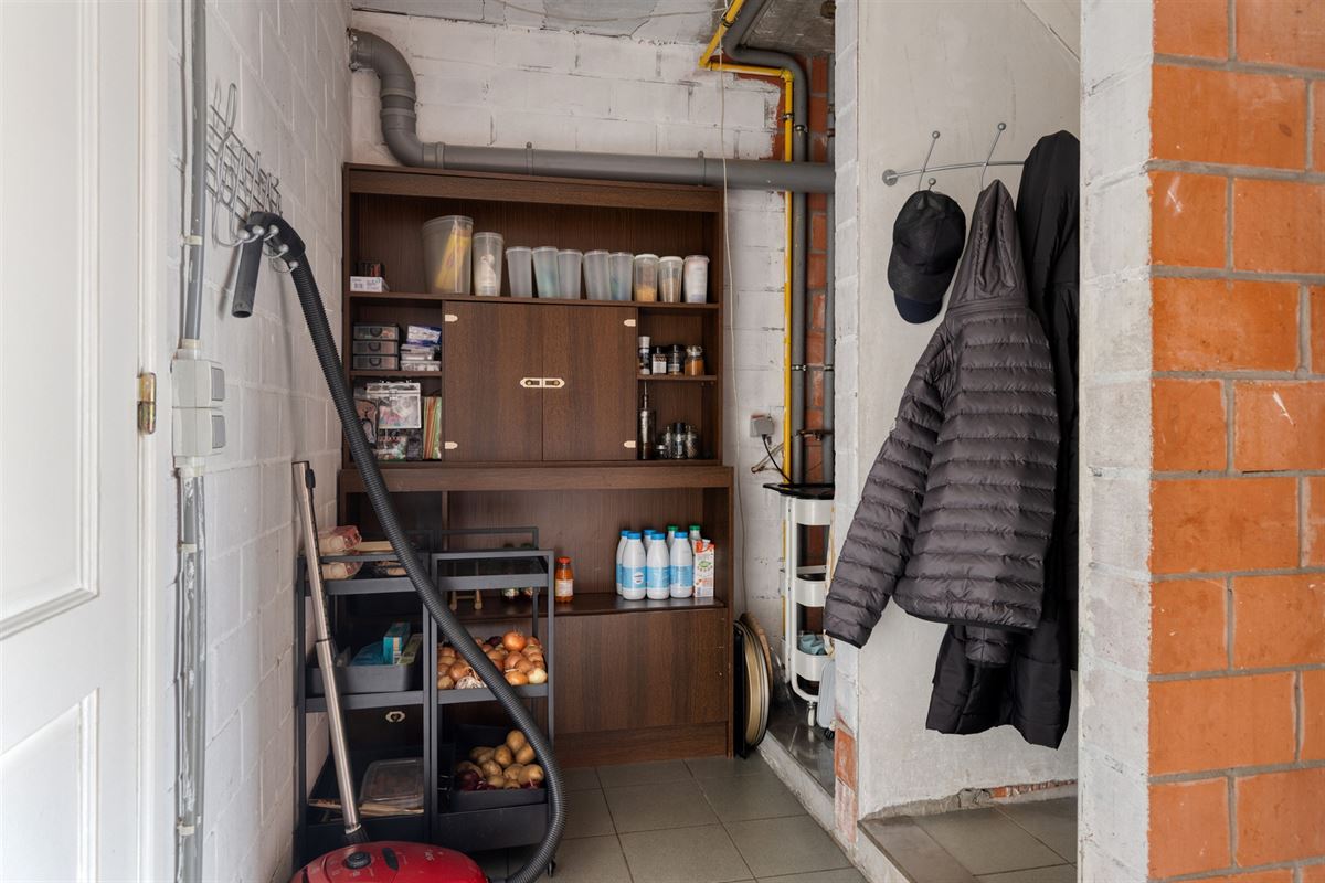 Gezinswoning met garage en mogelijkheid tot 4 slaapkamers