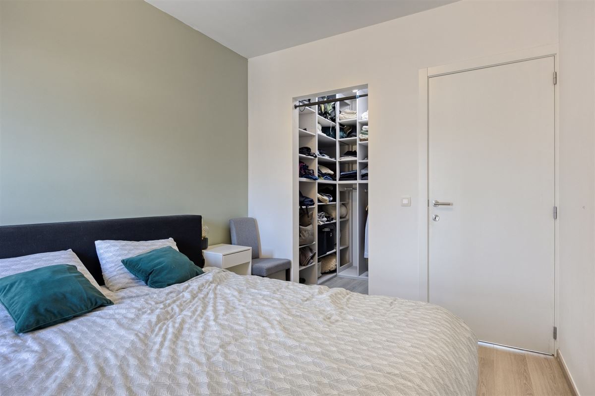 Instapklaar en energiezuinig appartement (EPC A)