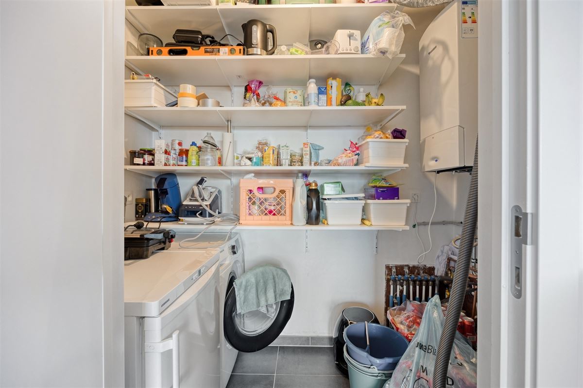 Instapklaar en energiezuinig appartement (EPC A)