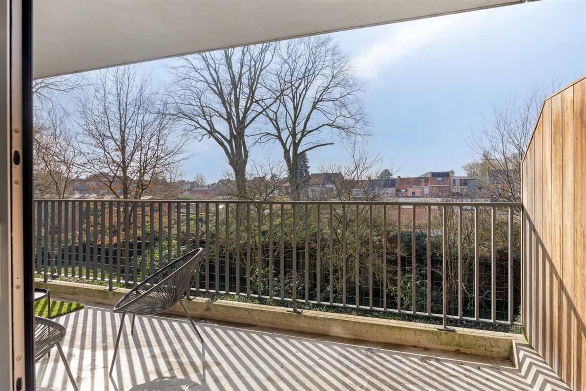 Instapklaar en energiezuinig appartement (EPC A)