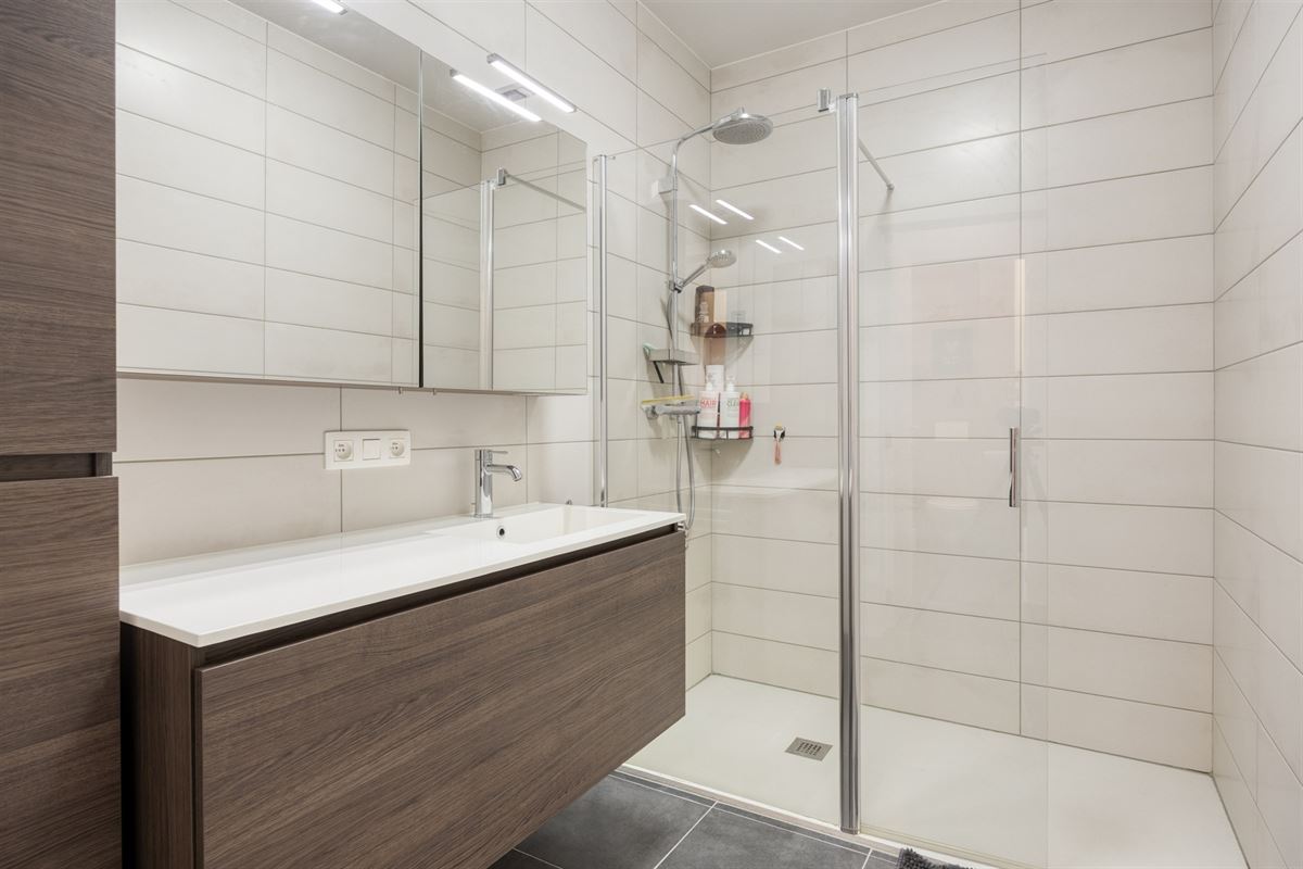 Instapklaar en energiezuinig appartement (EPC A)