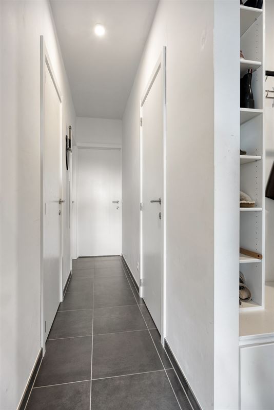 Instapklaar en energiezuinig appartement (EPC A)