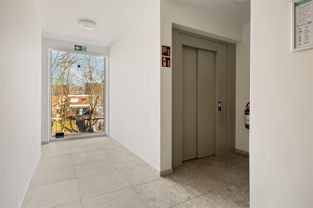 Instapklaar en energiezuinig appartement (EPC A)