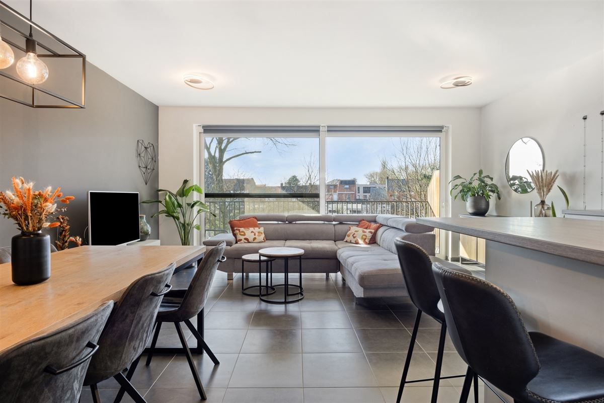 Instapklaar en energiezuinig appartement (EPC A)
