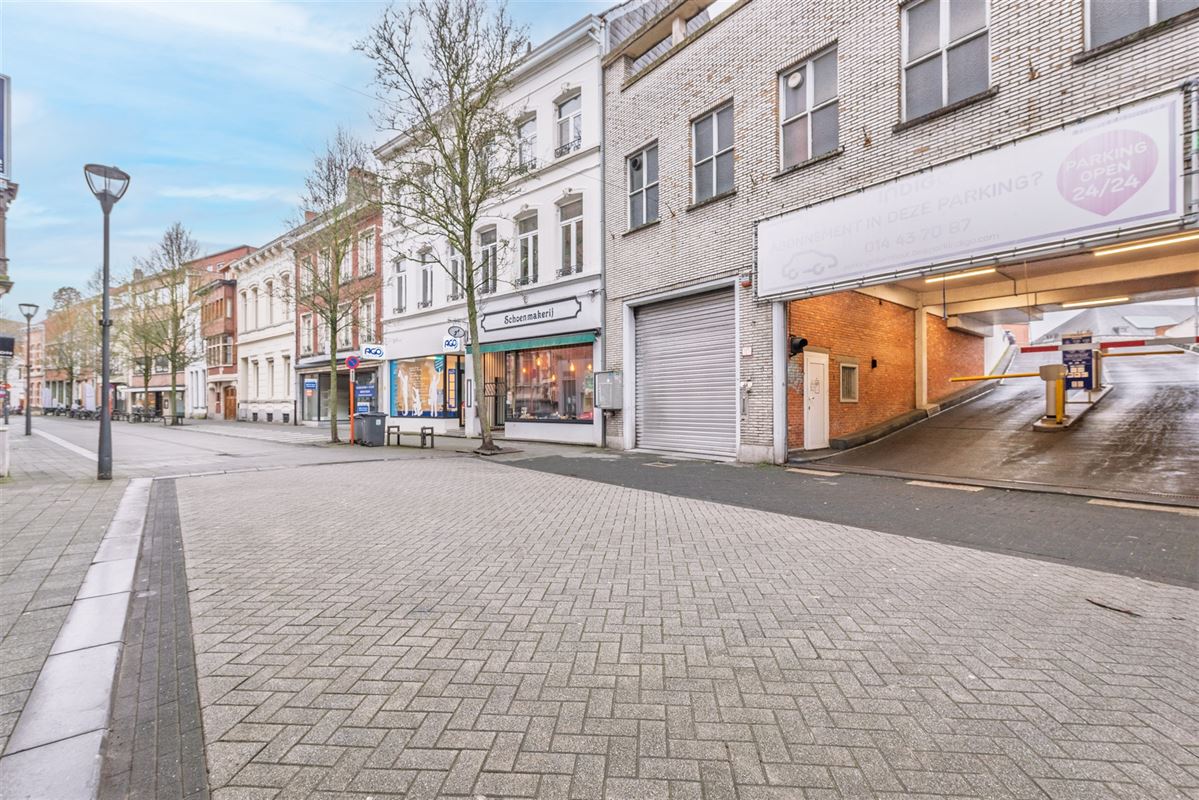 Toprendement op absolute A-locatie Turnhout
