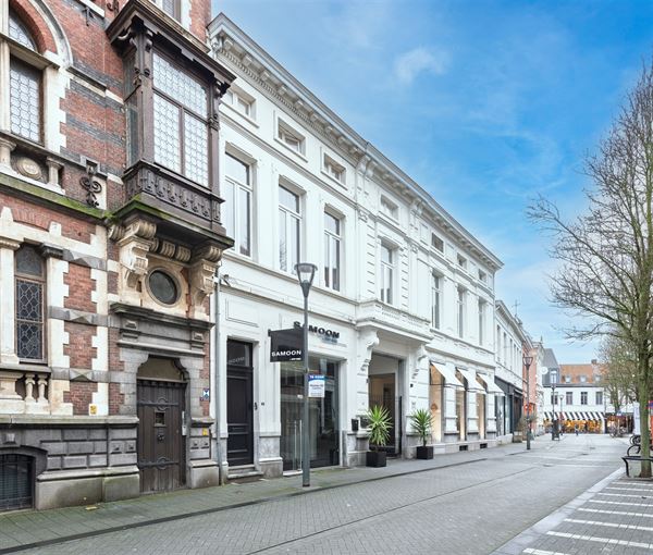 Toprendement op absolute A-locatie Turnhout