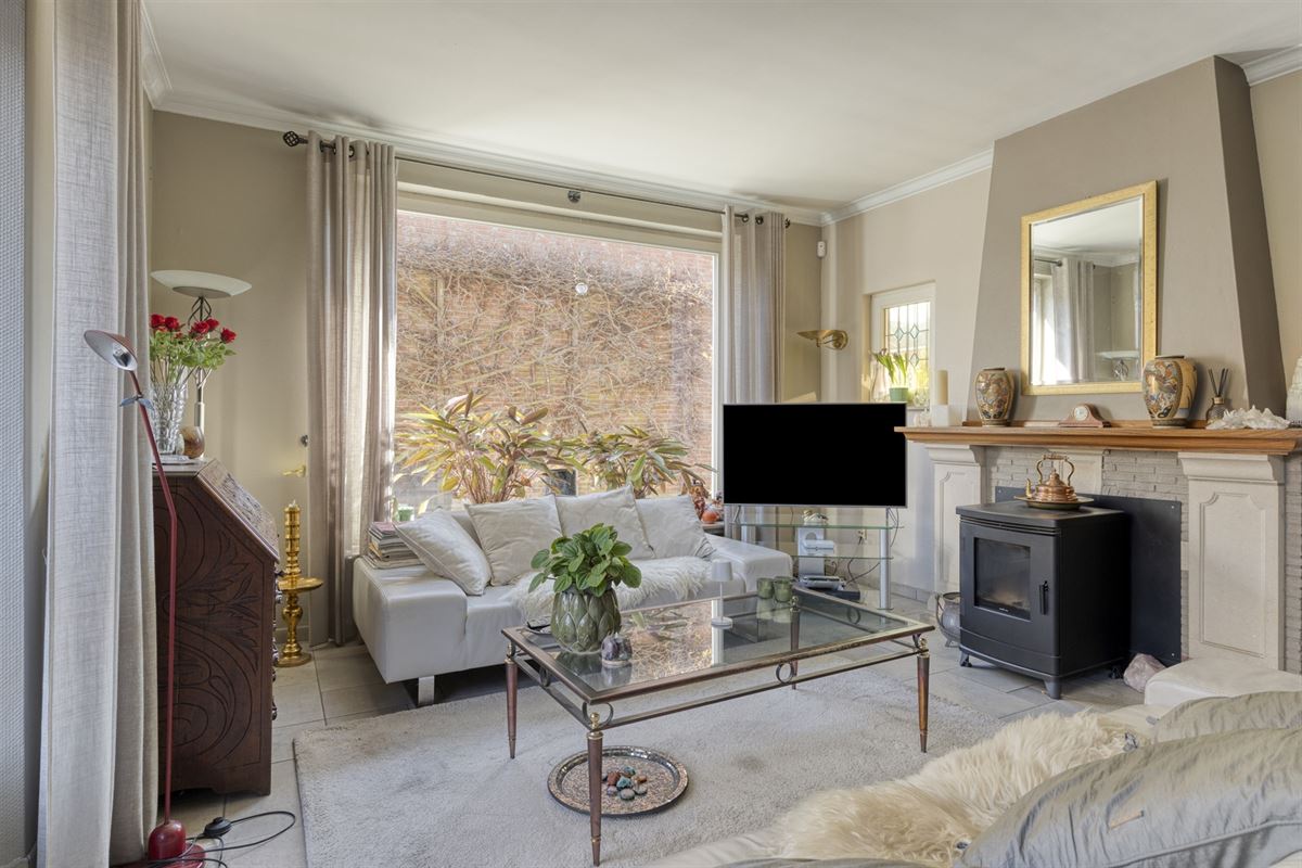Koppelvilla architect "BOLS" op 553 m² met centrale ligging