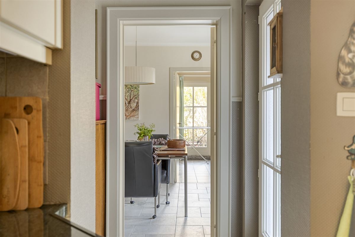 Koppelvilla architect "BOLS" op 553 m² met centrale ligging