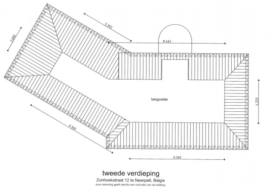 Instapklare tijdloze villa met 5 slpks op ca. 2000 m²
