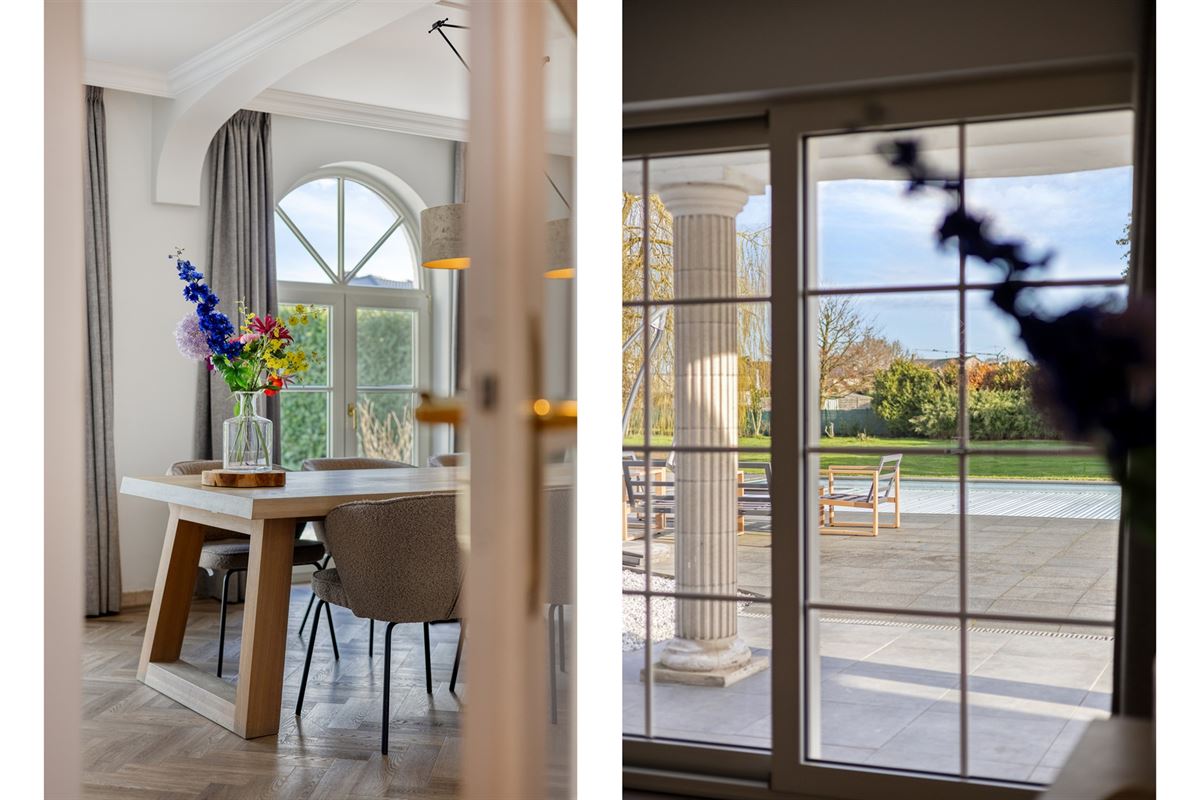 Instapklare tijdloze villa met 5 slpks op ca. 2000 m²